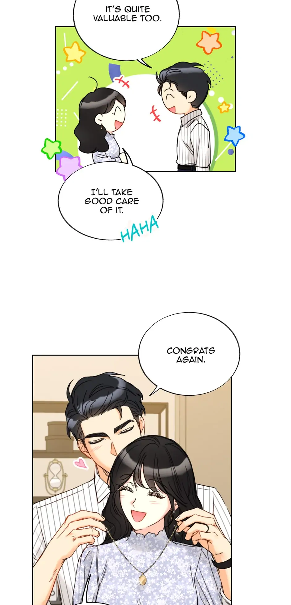 Read A Business Proposal EN Manga Online