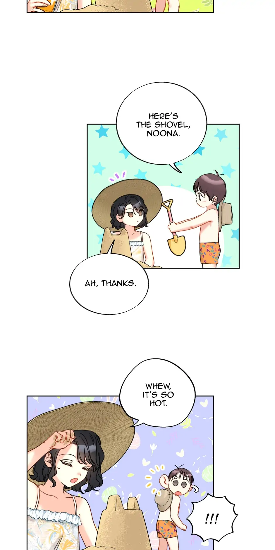 Read A Business Proposal EN Manga Online