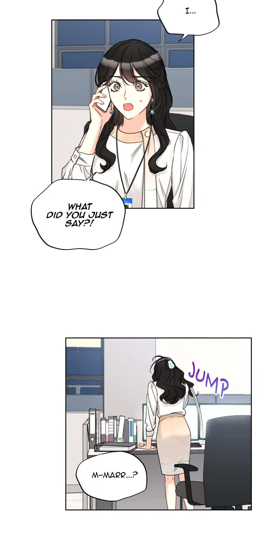 Read A Business Proposal EN Manga Online