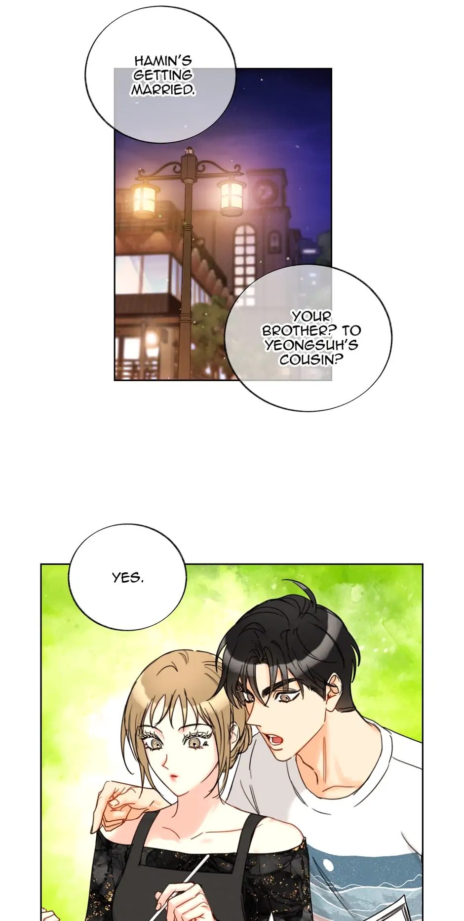 Read A Business Proposal EN Manga Online