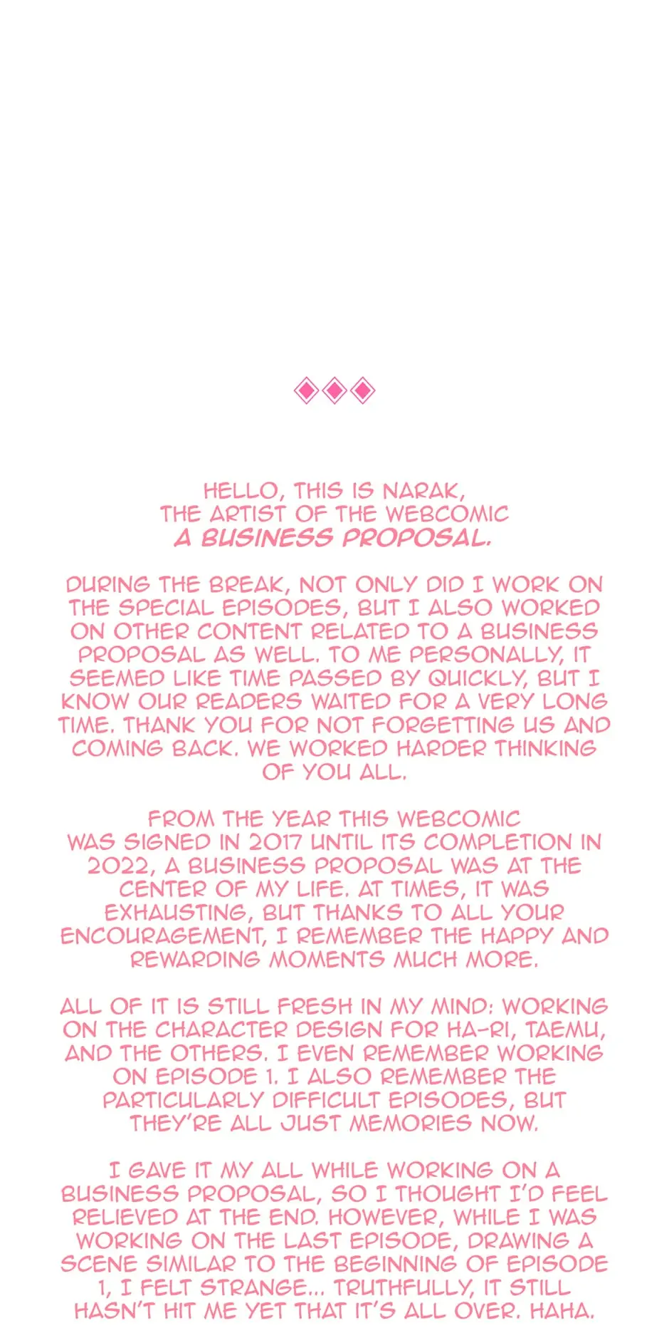 Read A Business Proposal EN Manga Online