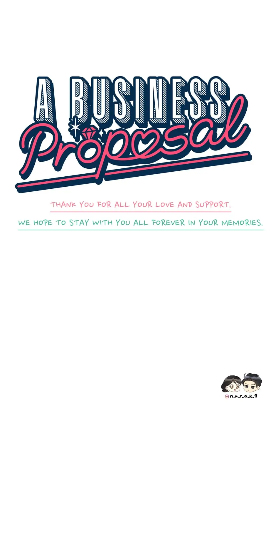 Read A Business Proposal EN Manga Online