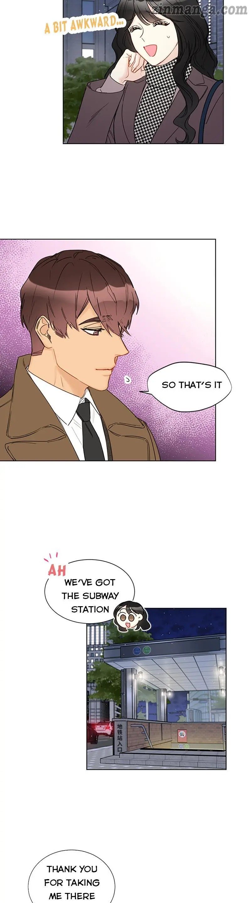 Read A Business Proposal EN Manga Online