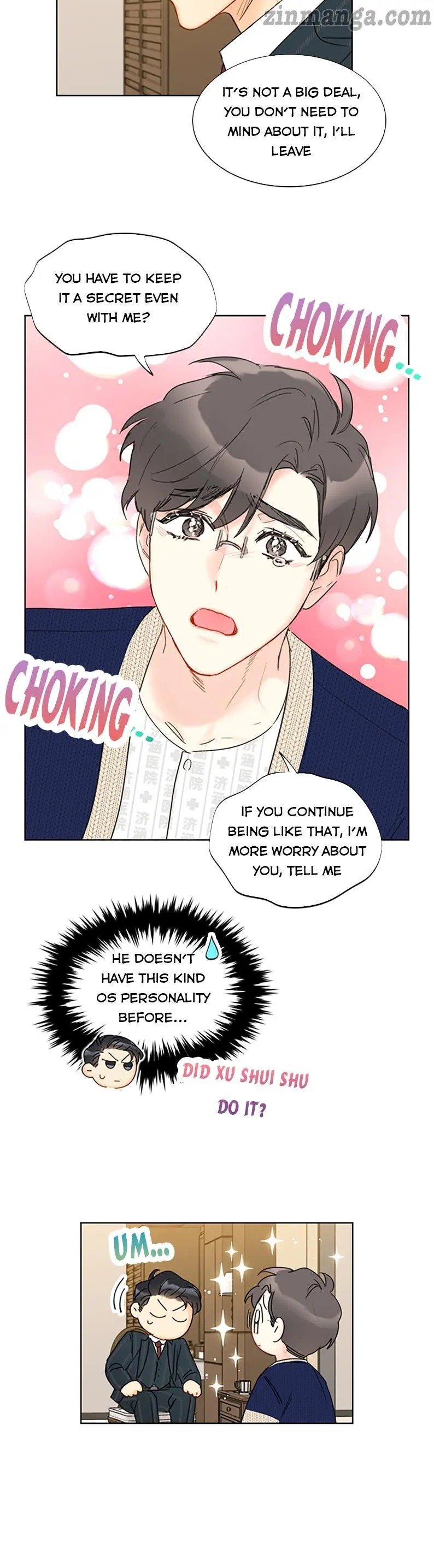 Read A Business Proposal EN Manga Online