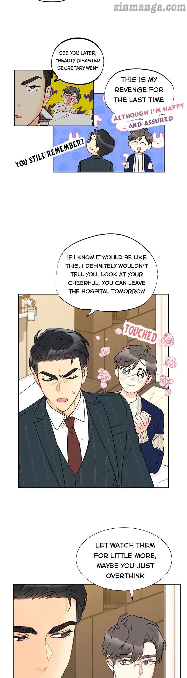 Read A Business Proposal EN Manga Online