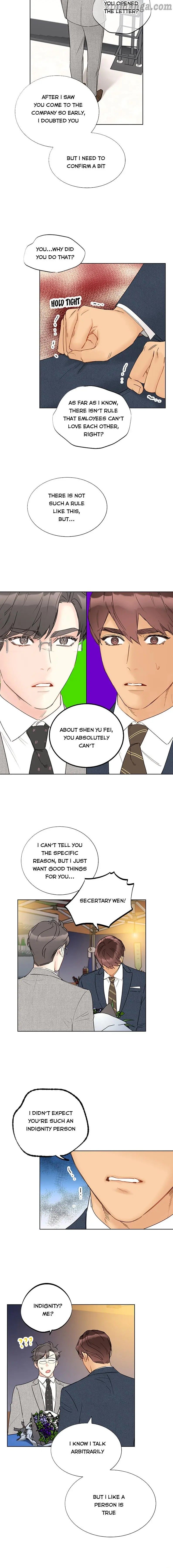 Read A Business Proposal EN Manga Online