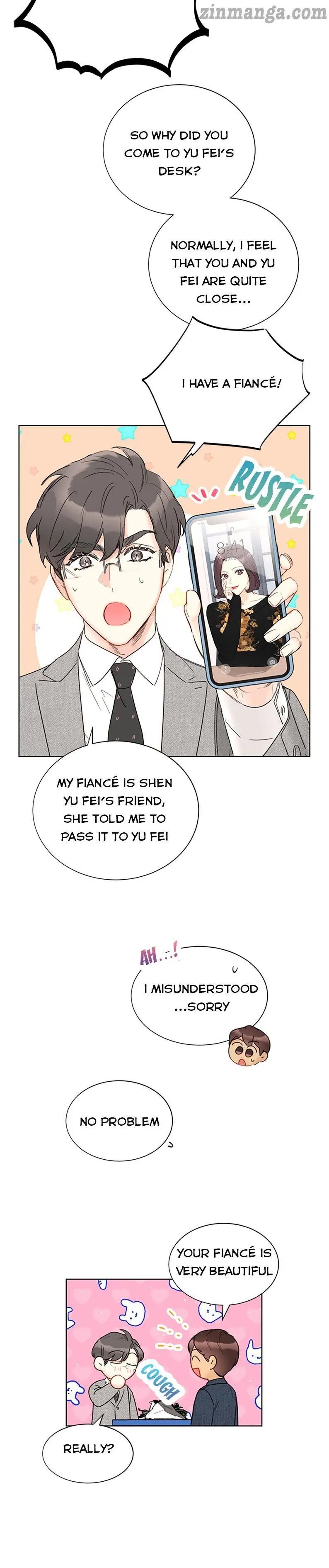 Read A Business Proposal EN Manga Online