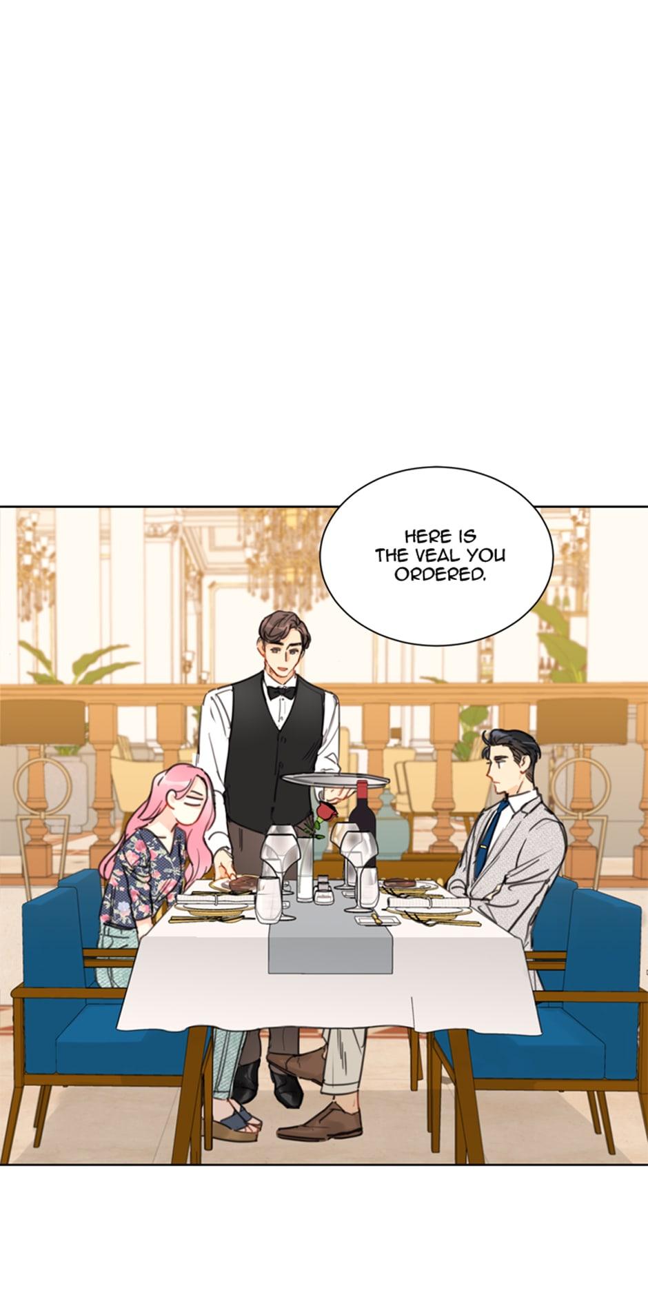 Read A Business Proposal EN Manga Online