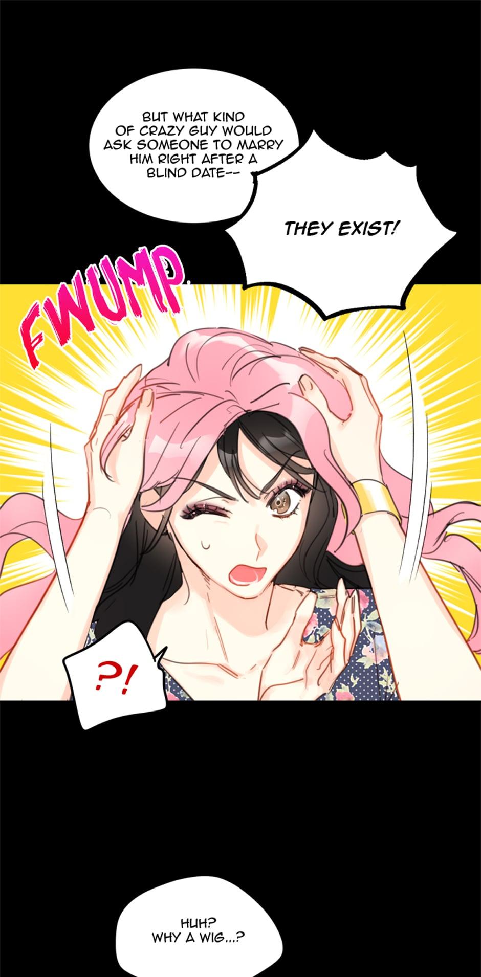Read A Business Proposal EN Manga Online