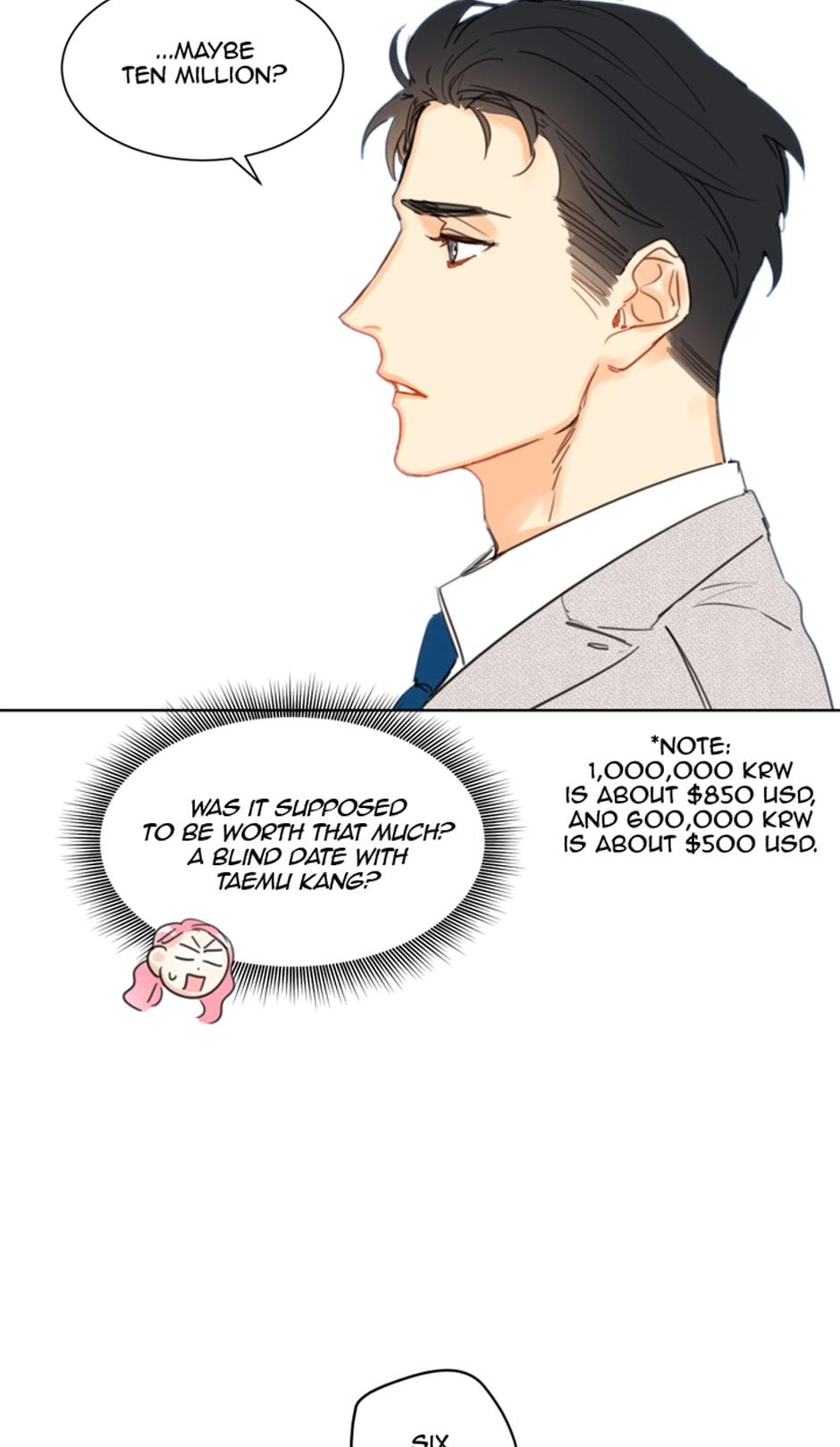 Read A Business Proposal EN Manga Online
