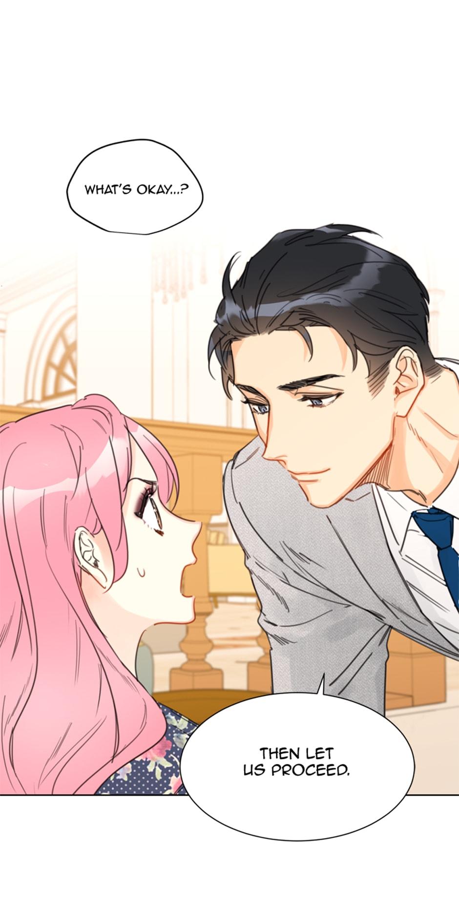 Read A Business Proposal EN Manga Online