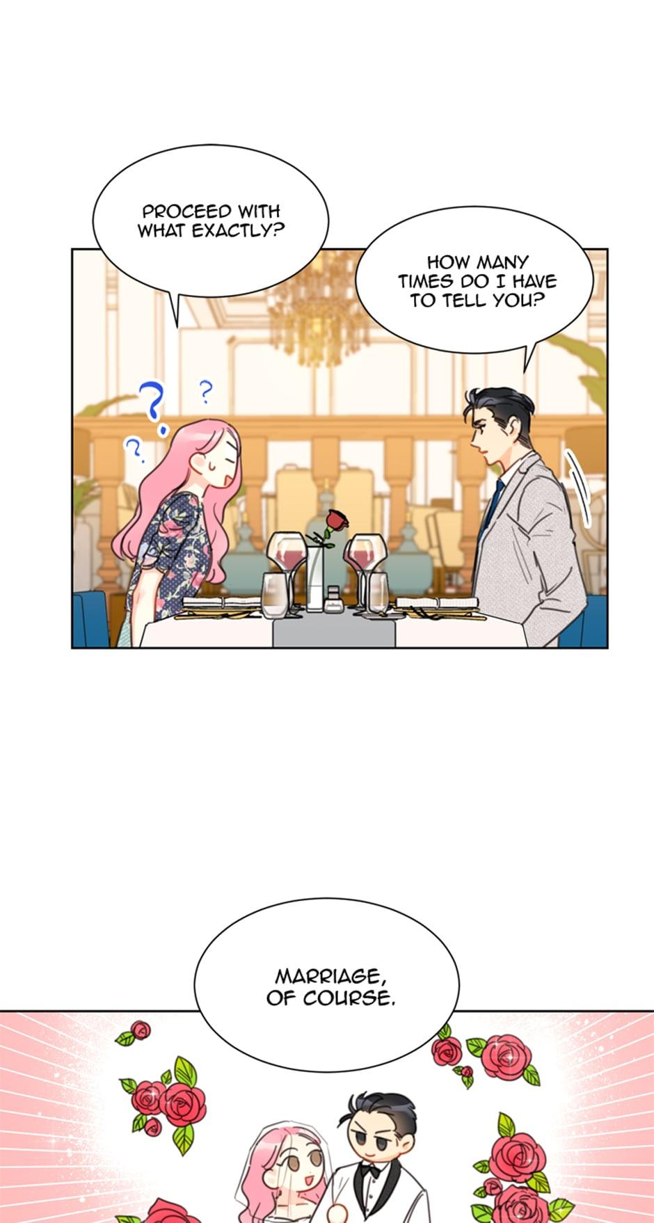 Read A Business Proposal EN Manga Online