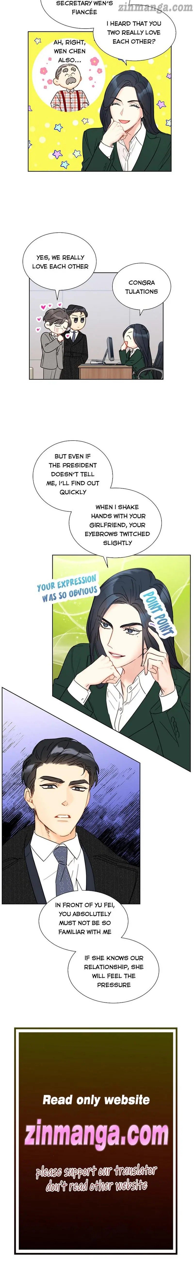 Read A Business Proposal EN Manga Online