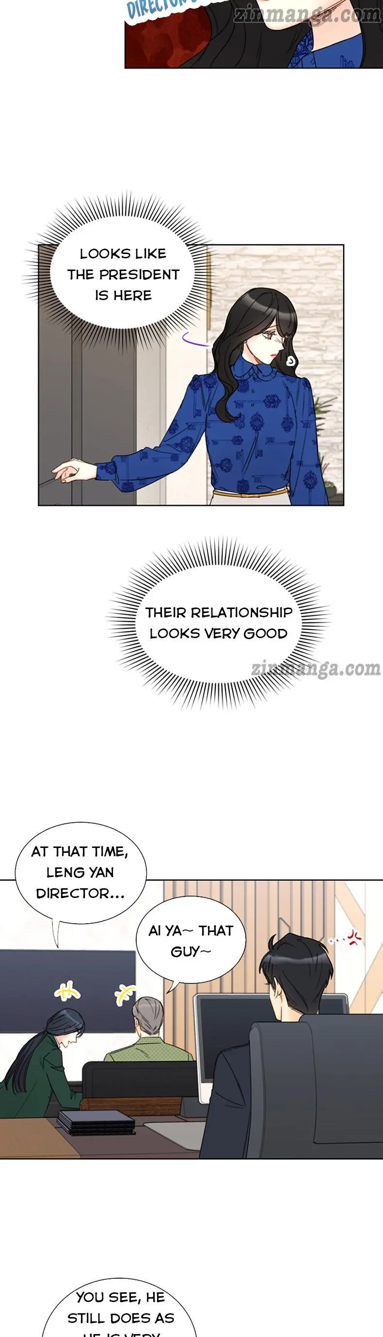 Read A Business Proposal EN Manga Online