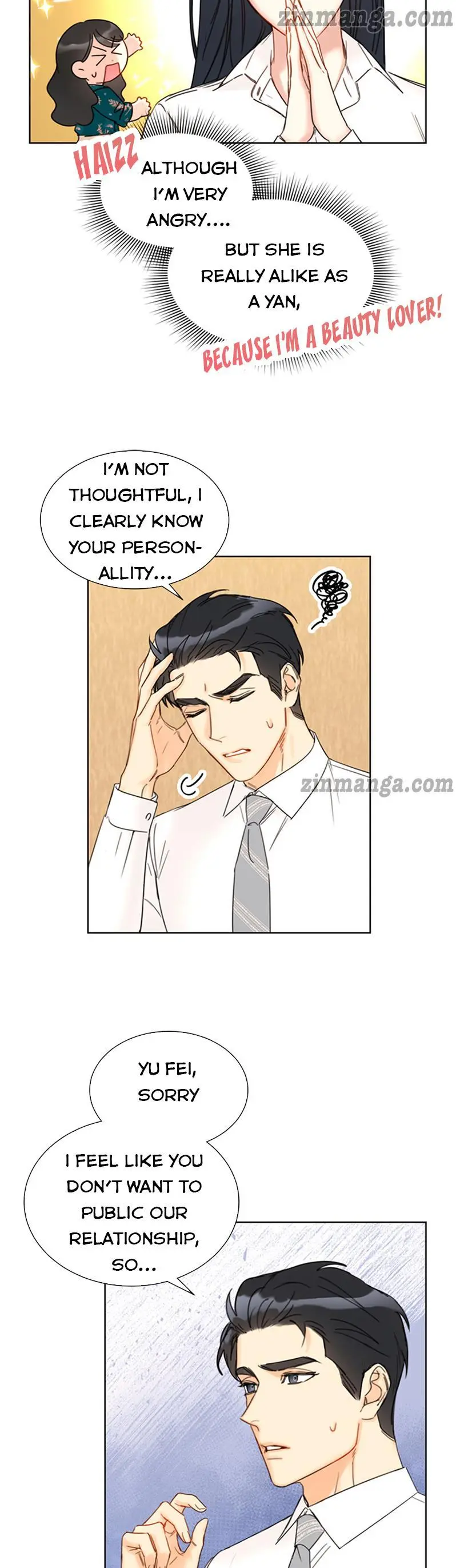 Read A Business Proposal EN Manga Online