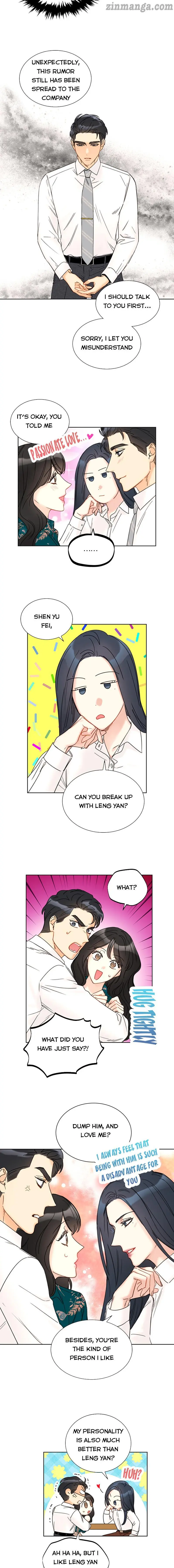 Read A Business Proposal EN Manga Online