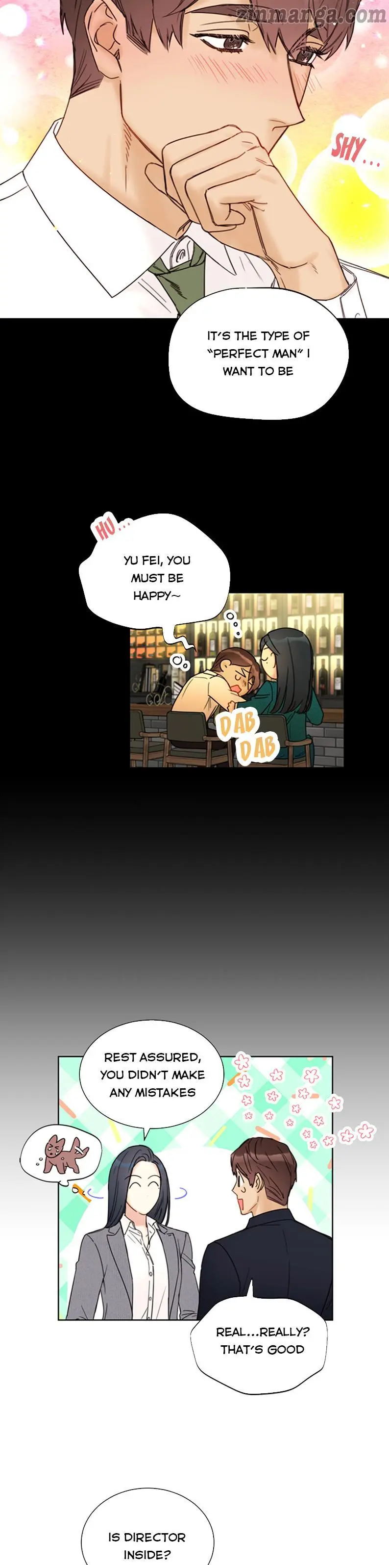 Read A Business Proposal EN Manga Online