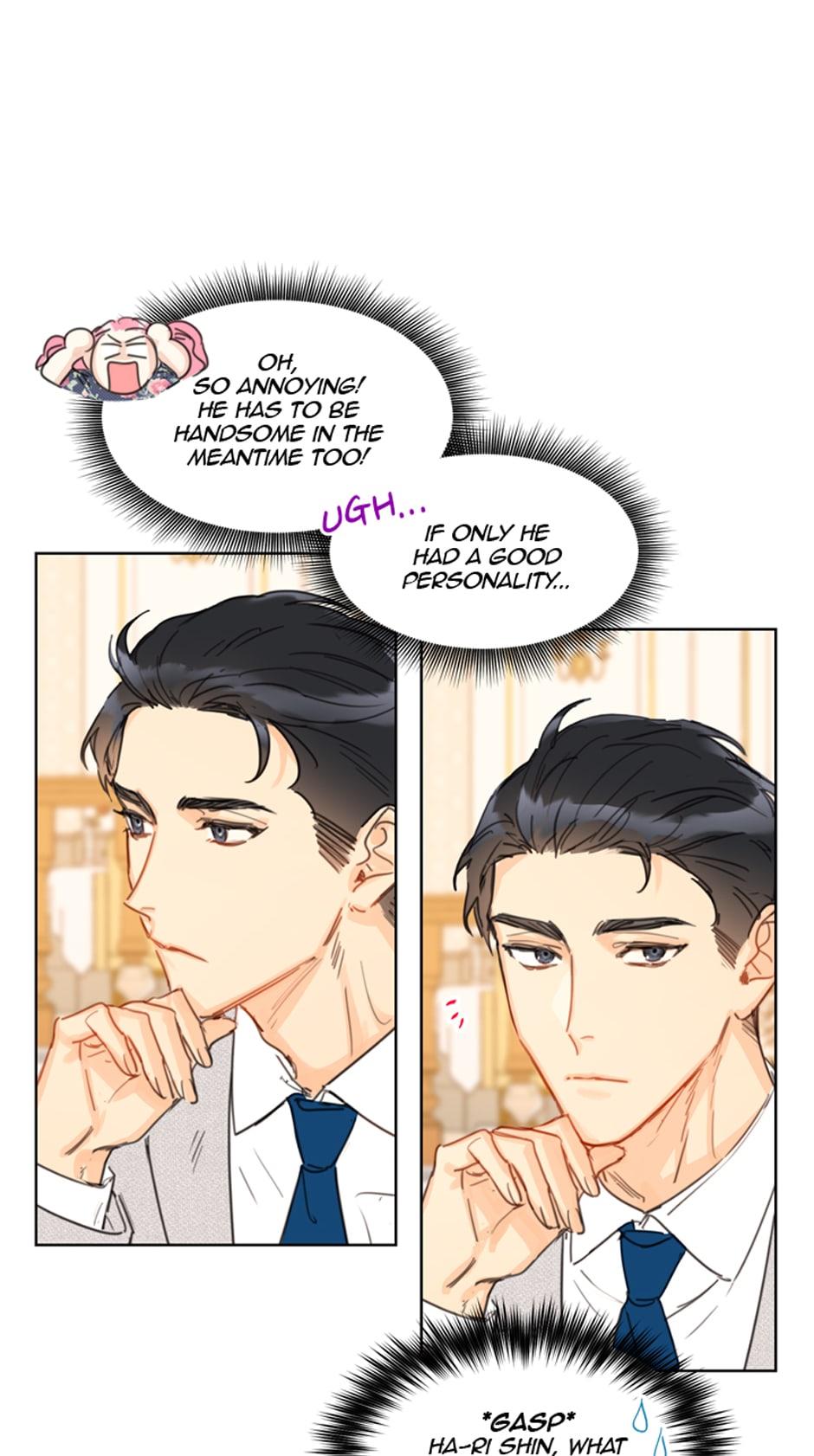 Read A Business Proposal EN Manga Online
