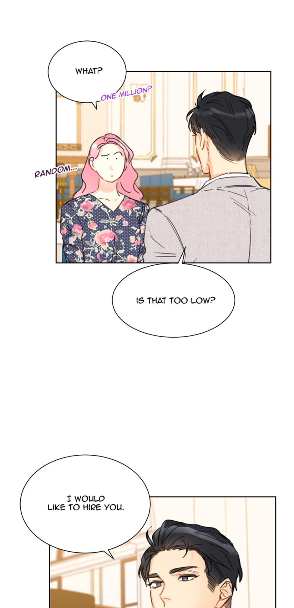Read A Business Proposal EN Manga Online