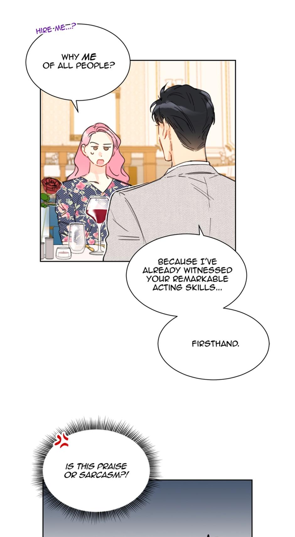 Read A Business Proposal EN Manga Online