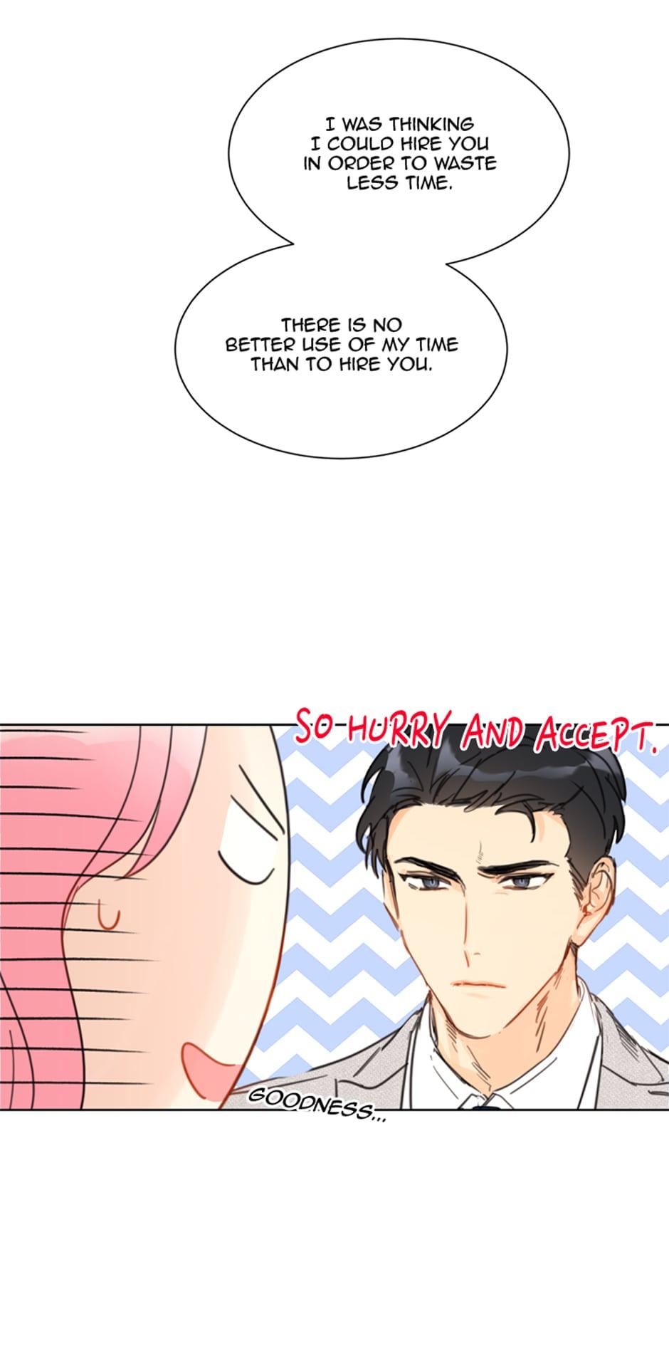 Read A Business Proposal EN Manga Online