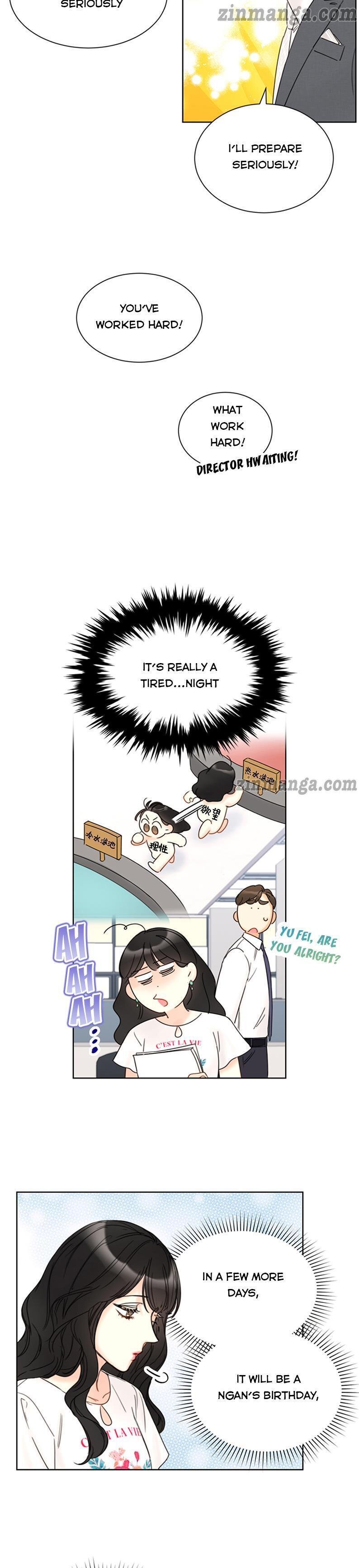 Read A Business Proposal EN Manga Online