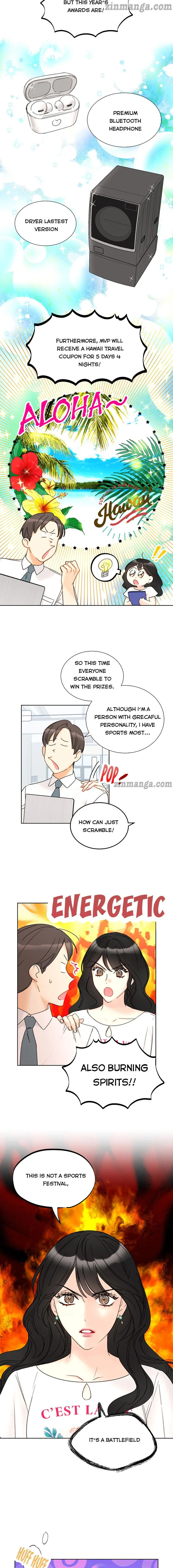 Read A Business Proposal EN Manga Online