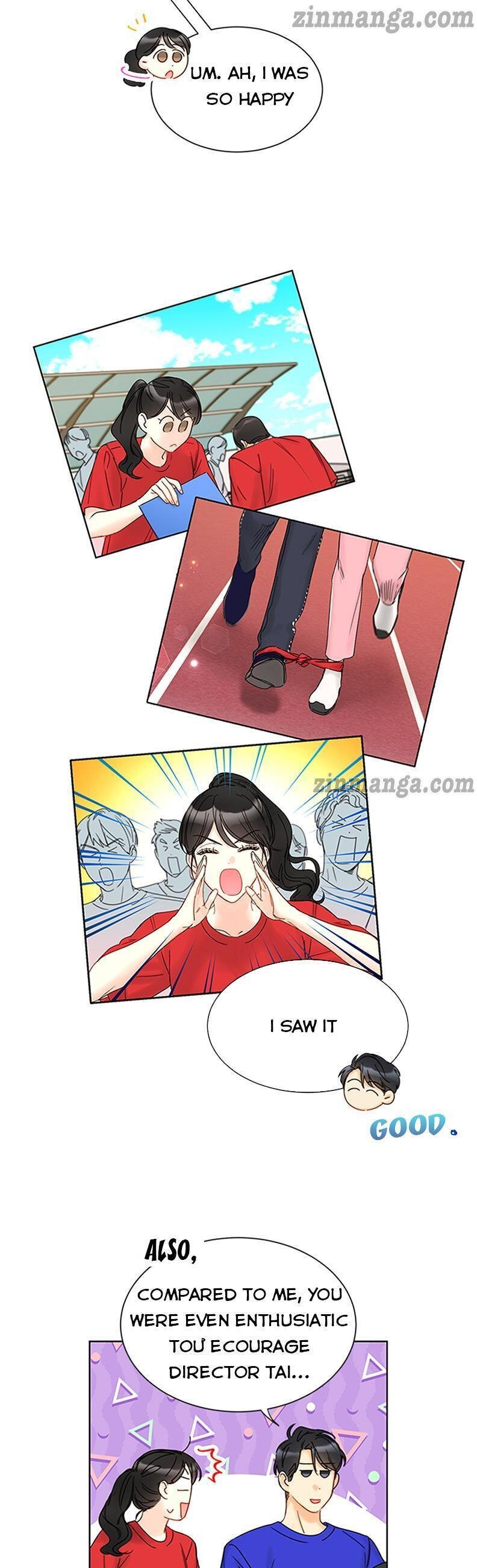 Read A Business Proposal EN Manga Online