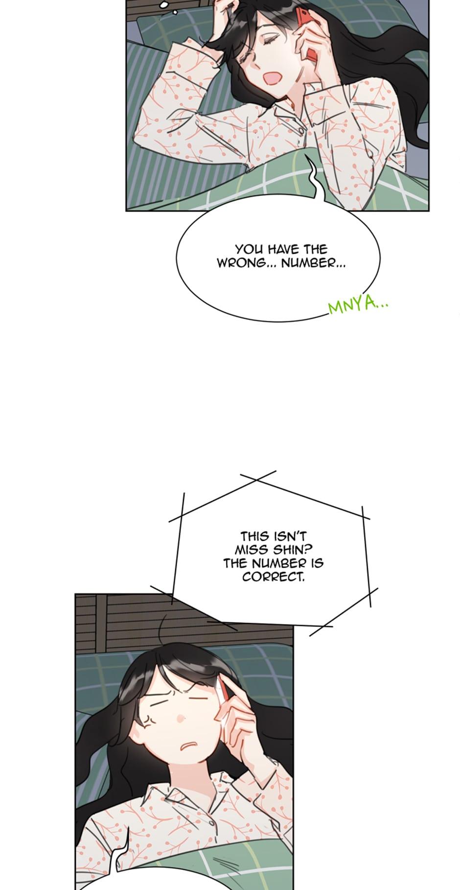 Read A Business Proposal EN Manga Online