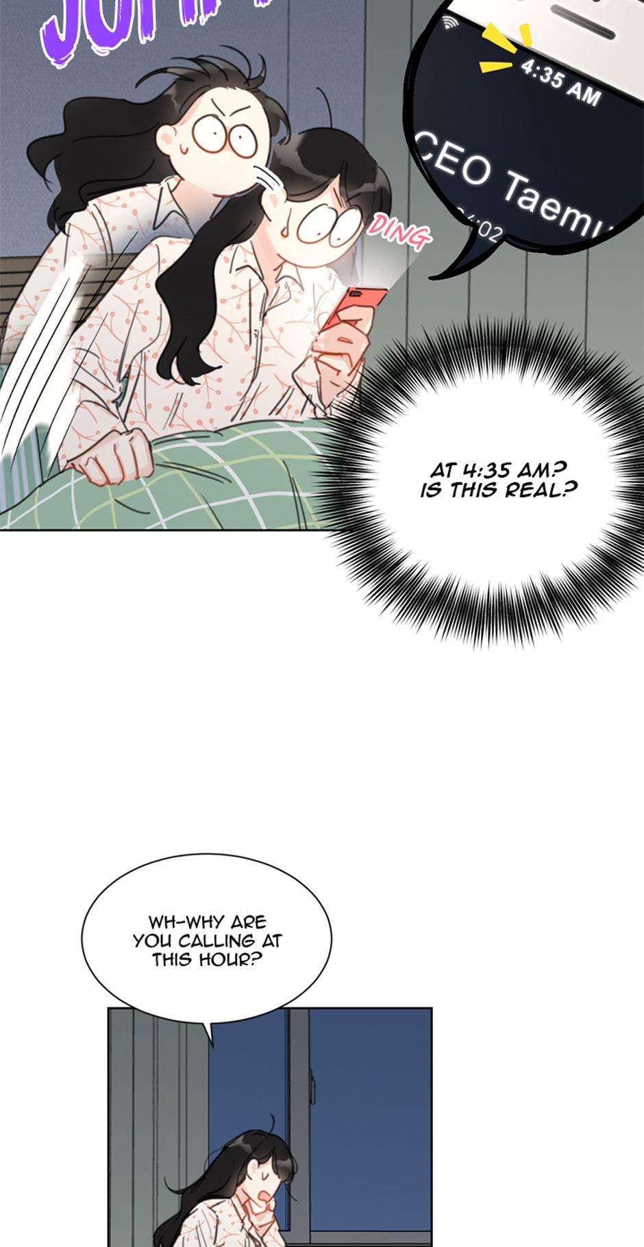Read A Business Proposal EN Manga Online