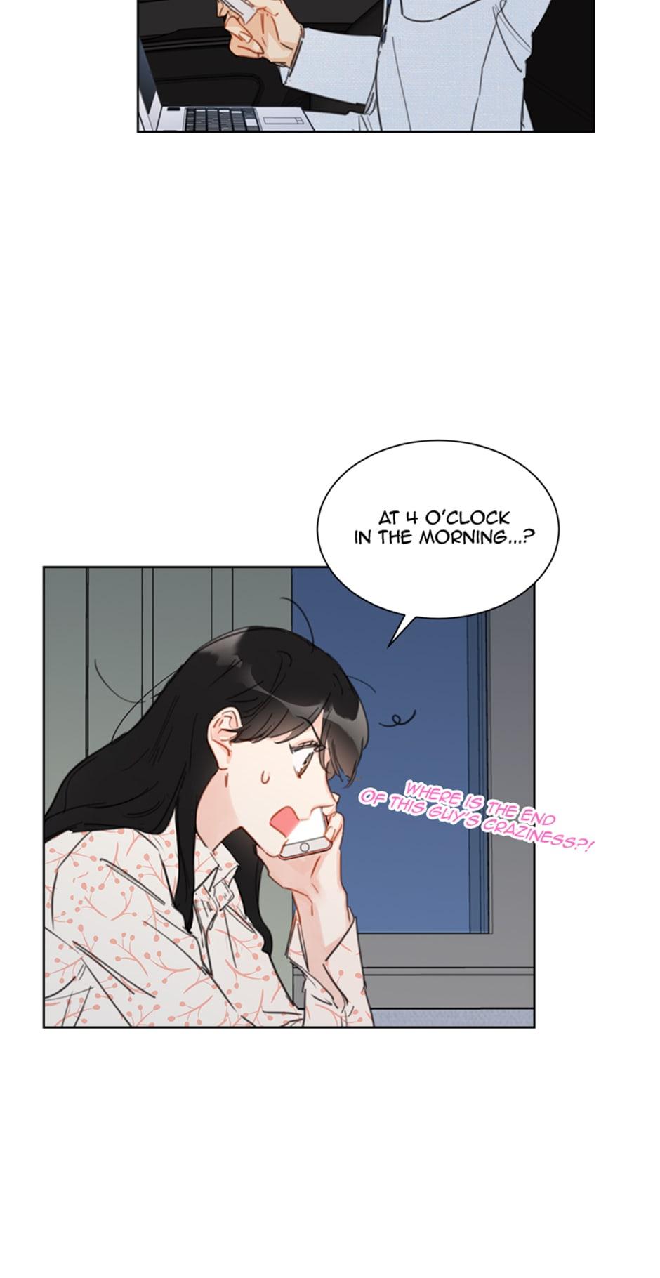 Read A Business Proposal EN Manga Online