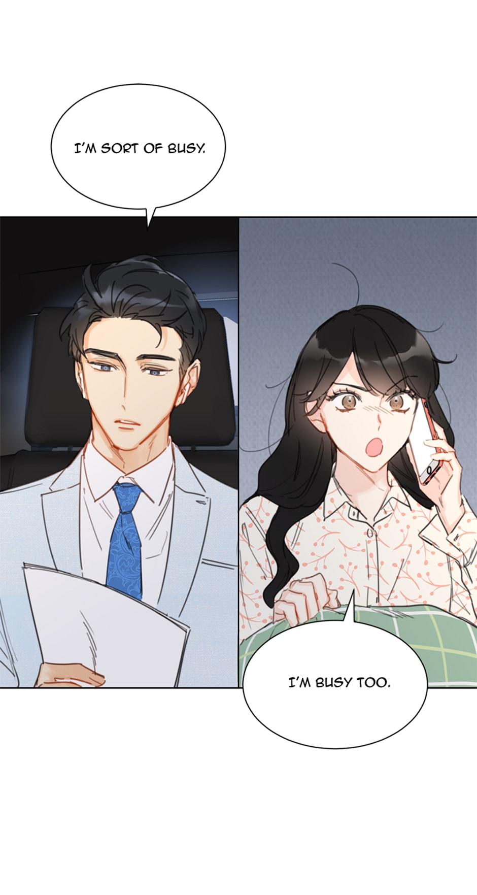Read A Business Proposal EN Manga Online