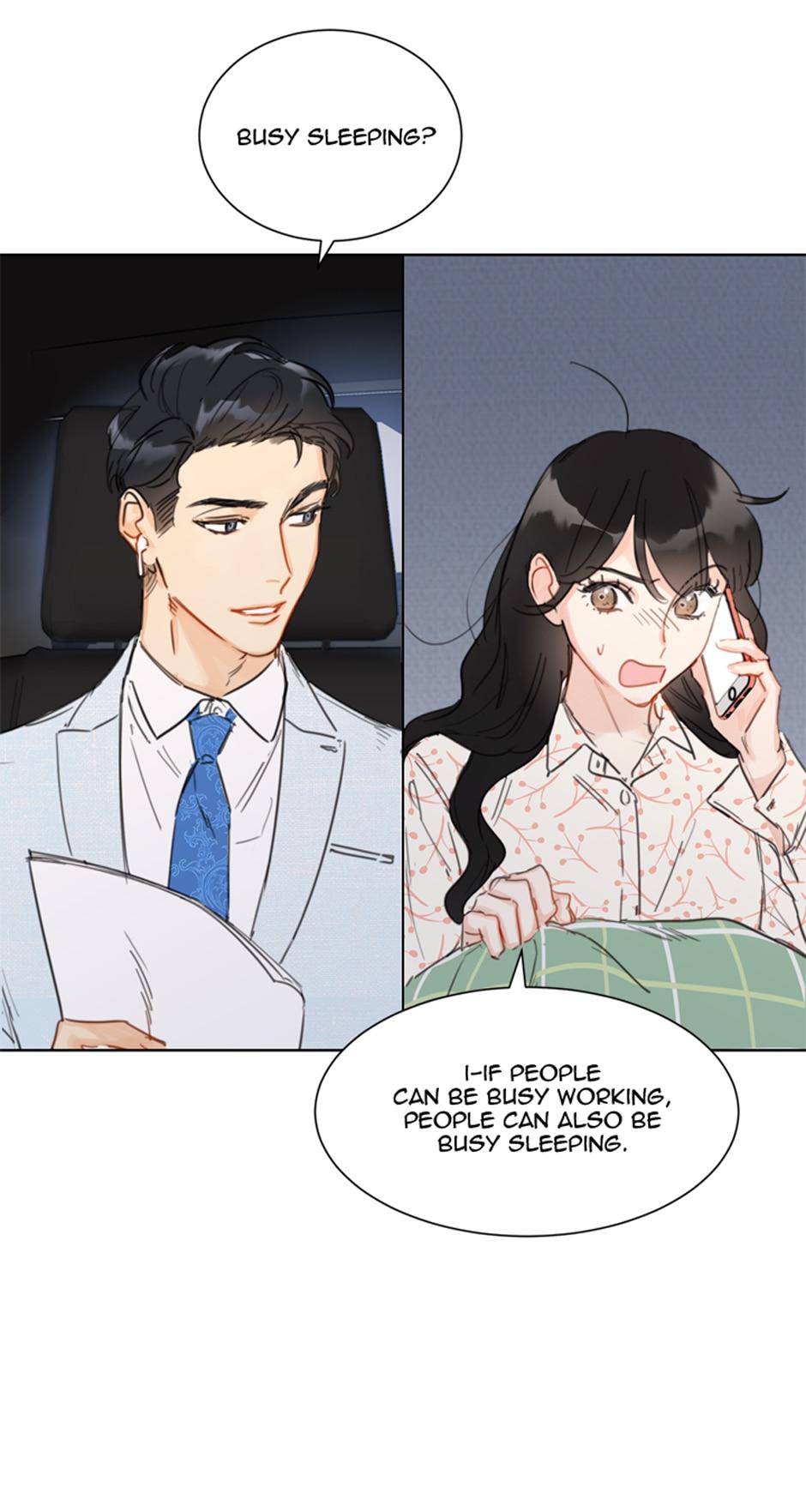 Read A Business Proposal EN Manga Online