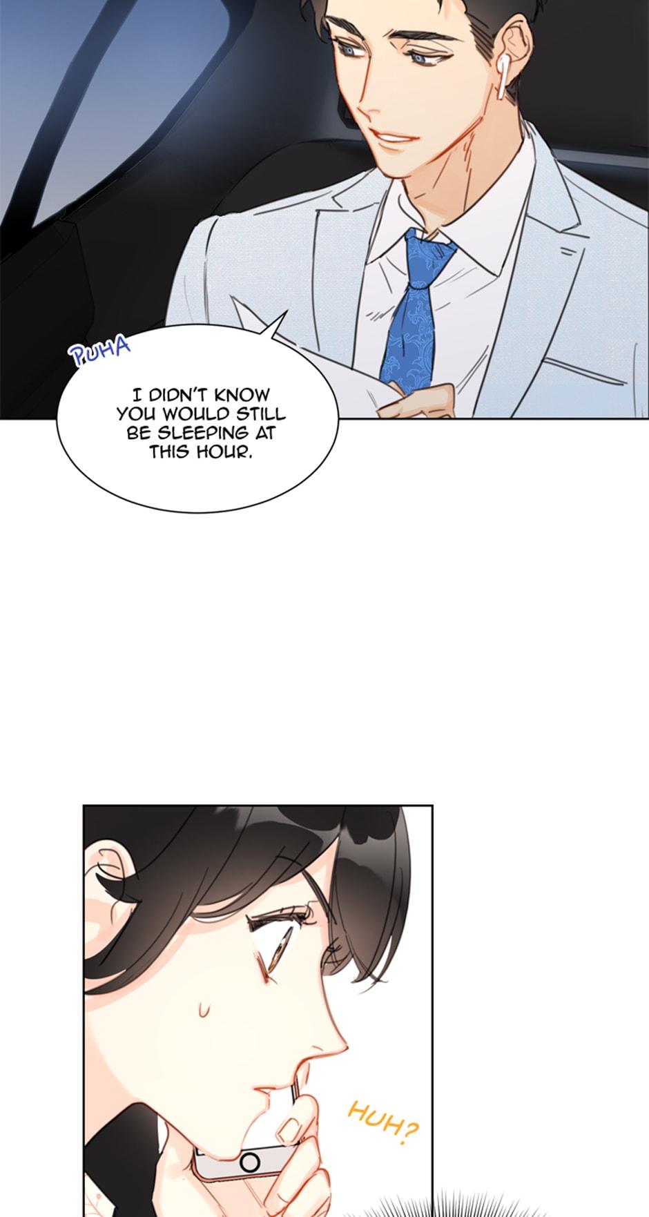 Read A Business Proposal EN Manga Online