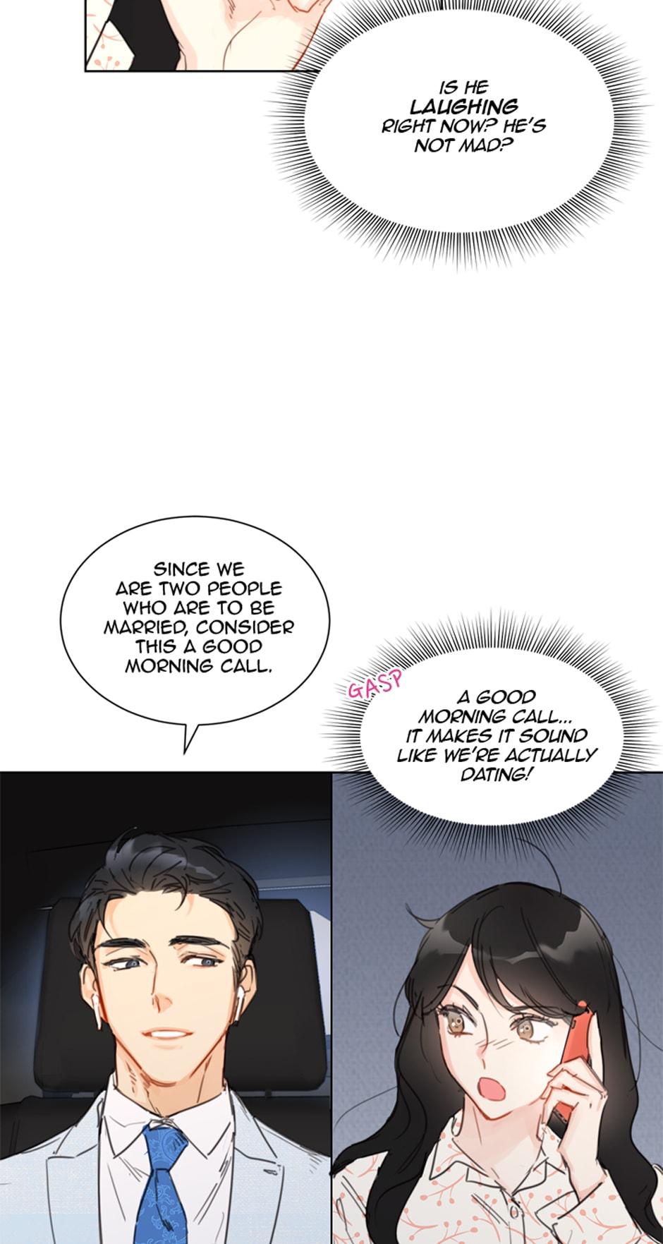 Read A Business Proposal EN Manga Online