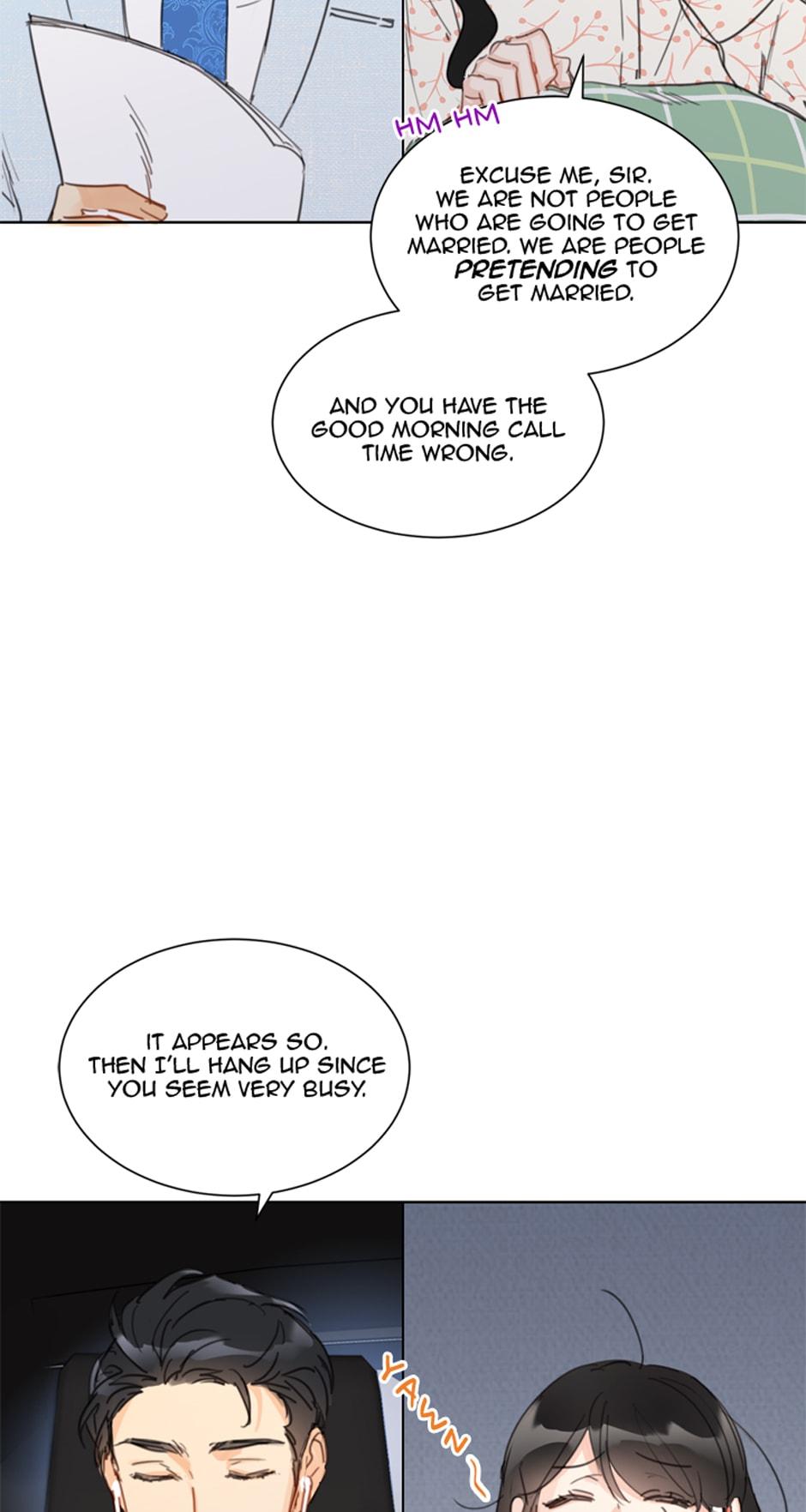 Read A Business Proposal EN Manga Online