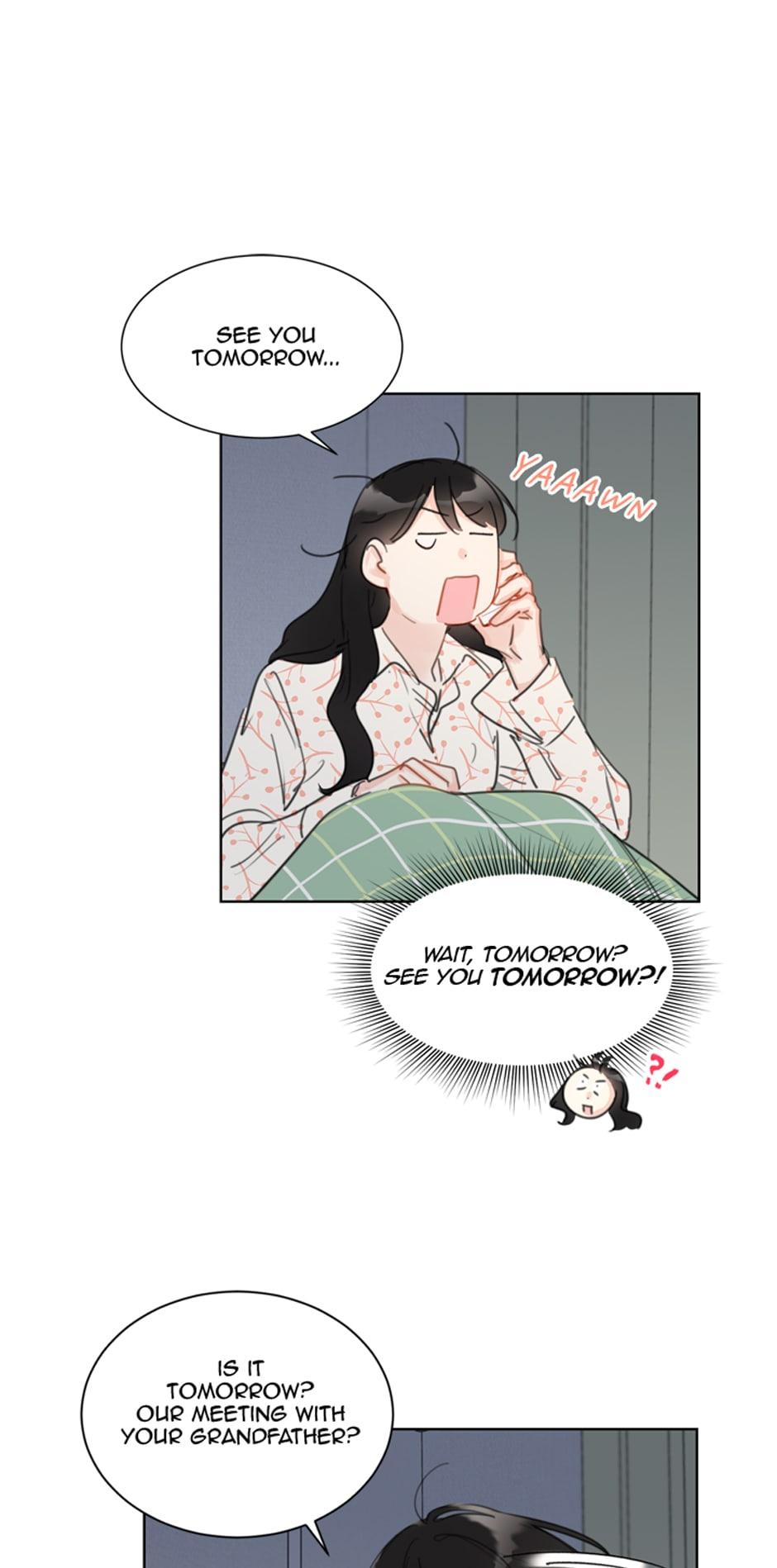 Read A Business Proposal EN Manga Online