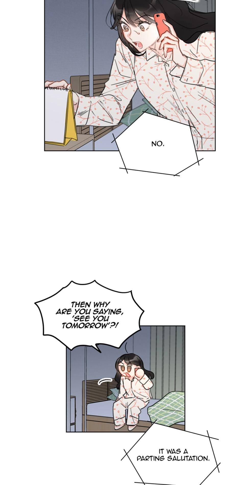 Read A Business Proposal EN Manga Online