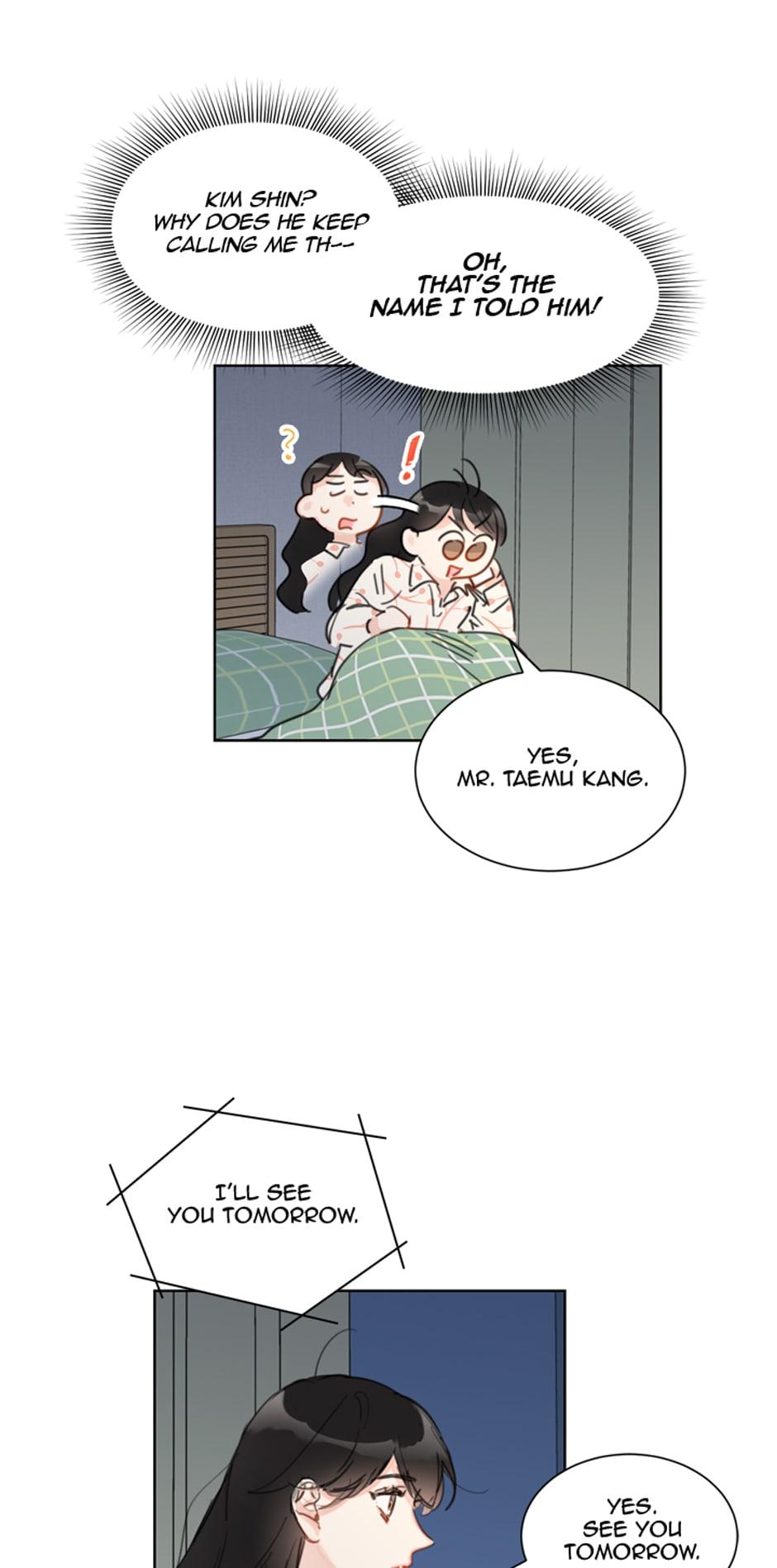 Read A Business Proposal EN Manga Online