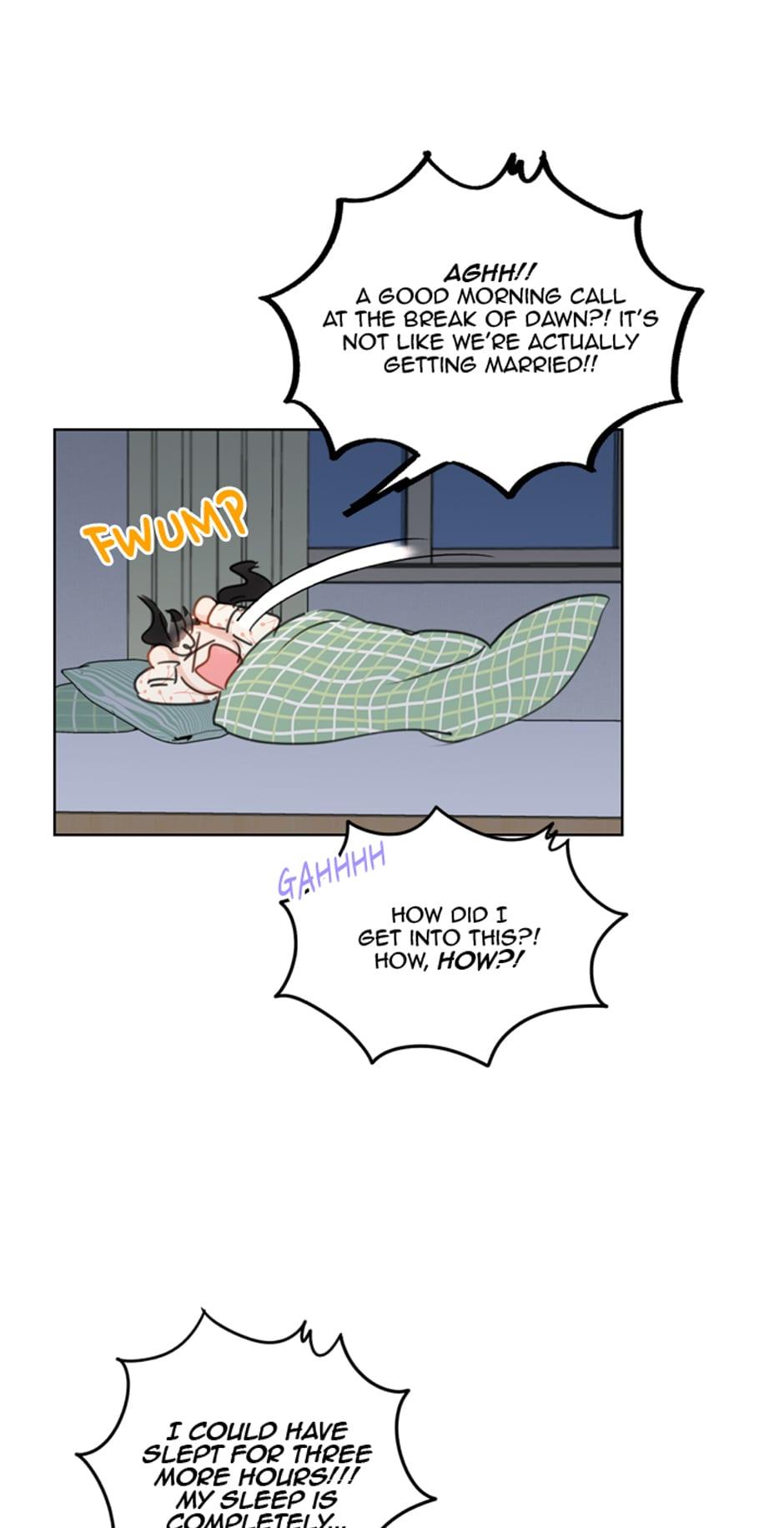 Read A Business Proposal EN Manga Online
