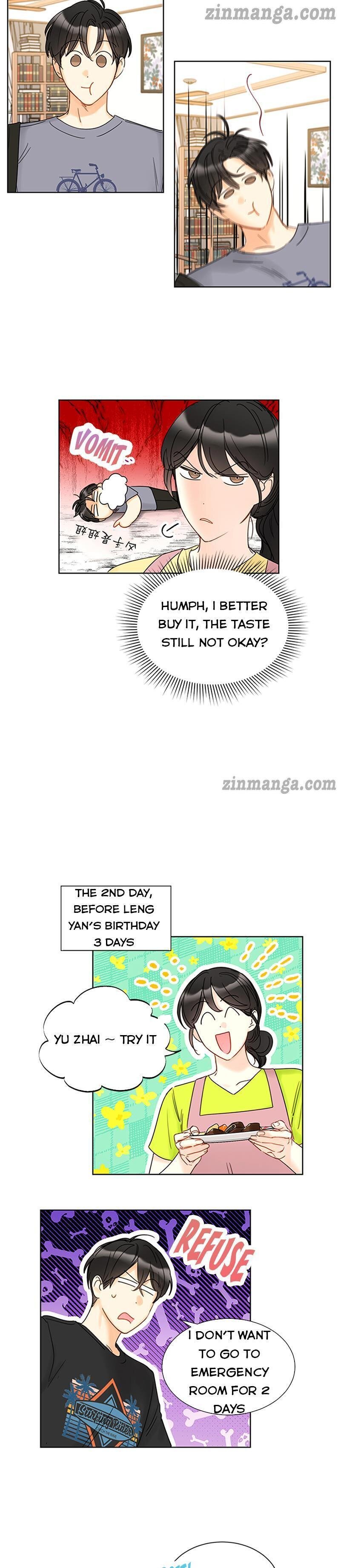 Read A Business Proposal EN Manga Online