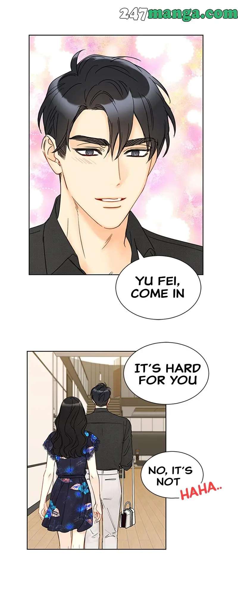 Read A Business Proposal EN Manga Online