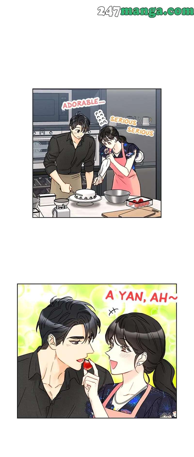 Read A Business Proposal EN Manga Online