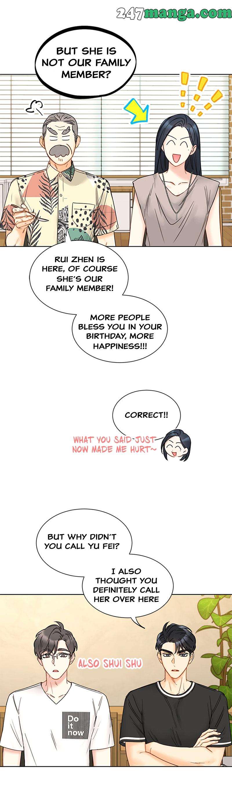 Read A Business Proposal EN Manga Online