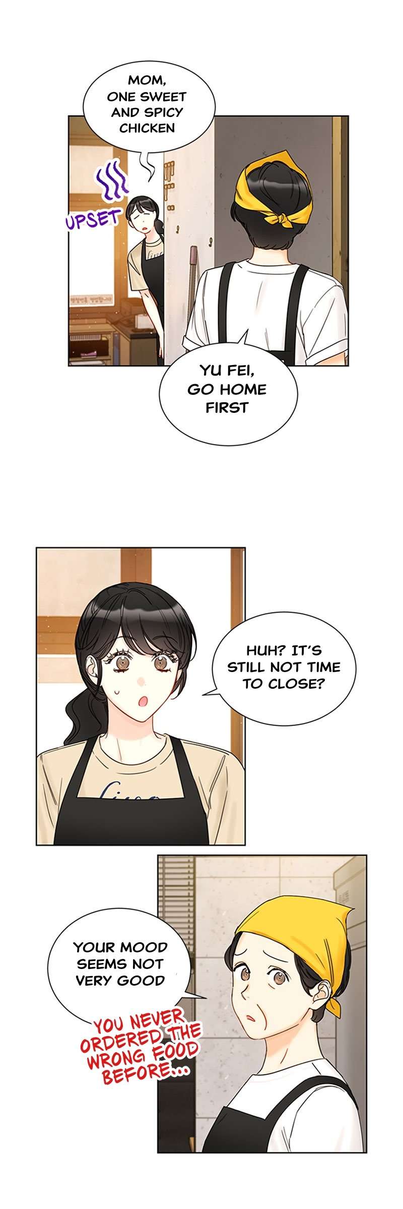 Read A Business Proposal EN Manga Online