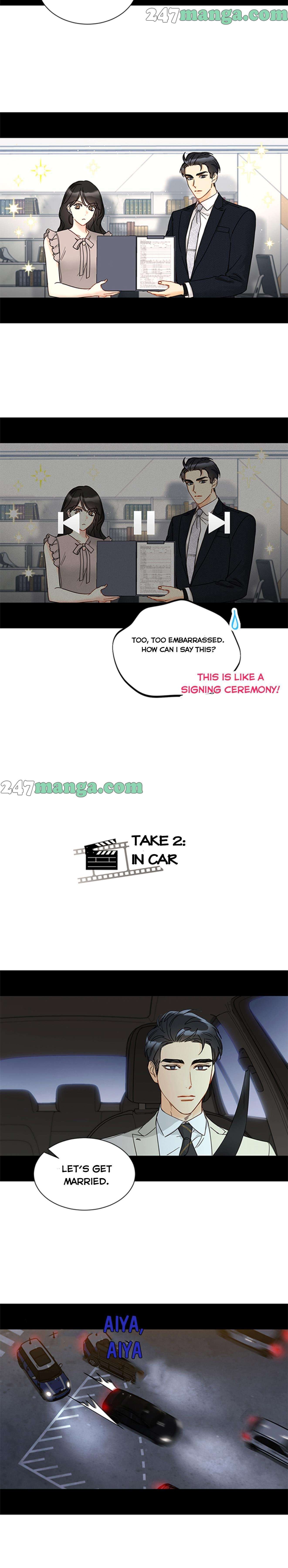 Read A Business Proposal EN Manga Online