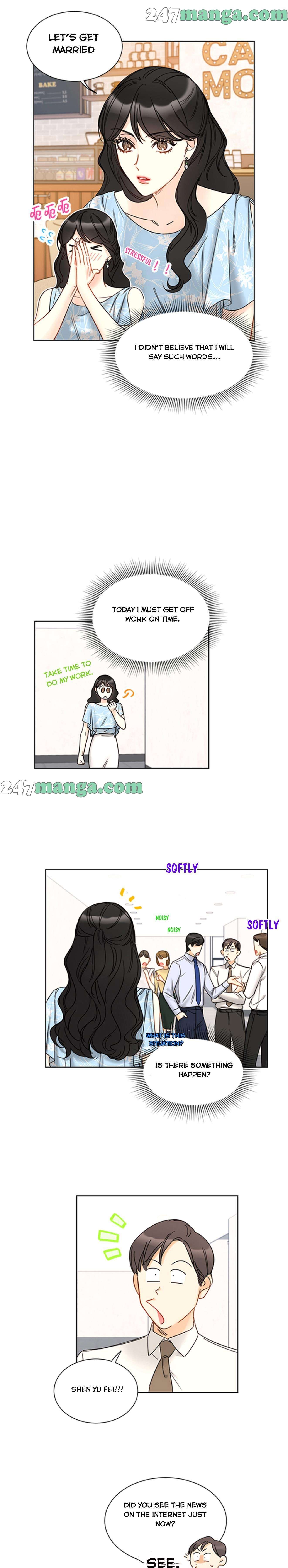 Read A Business Proposal EN Manga Online