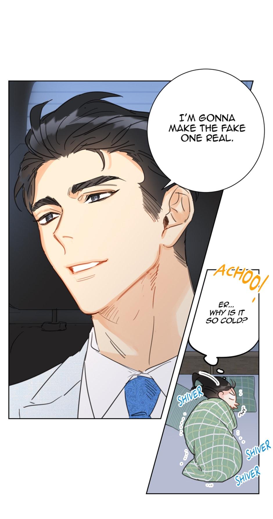 Read A Business Proposal EN Manga Online