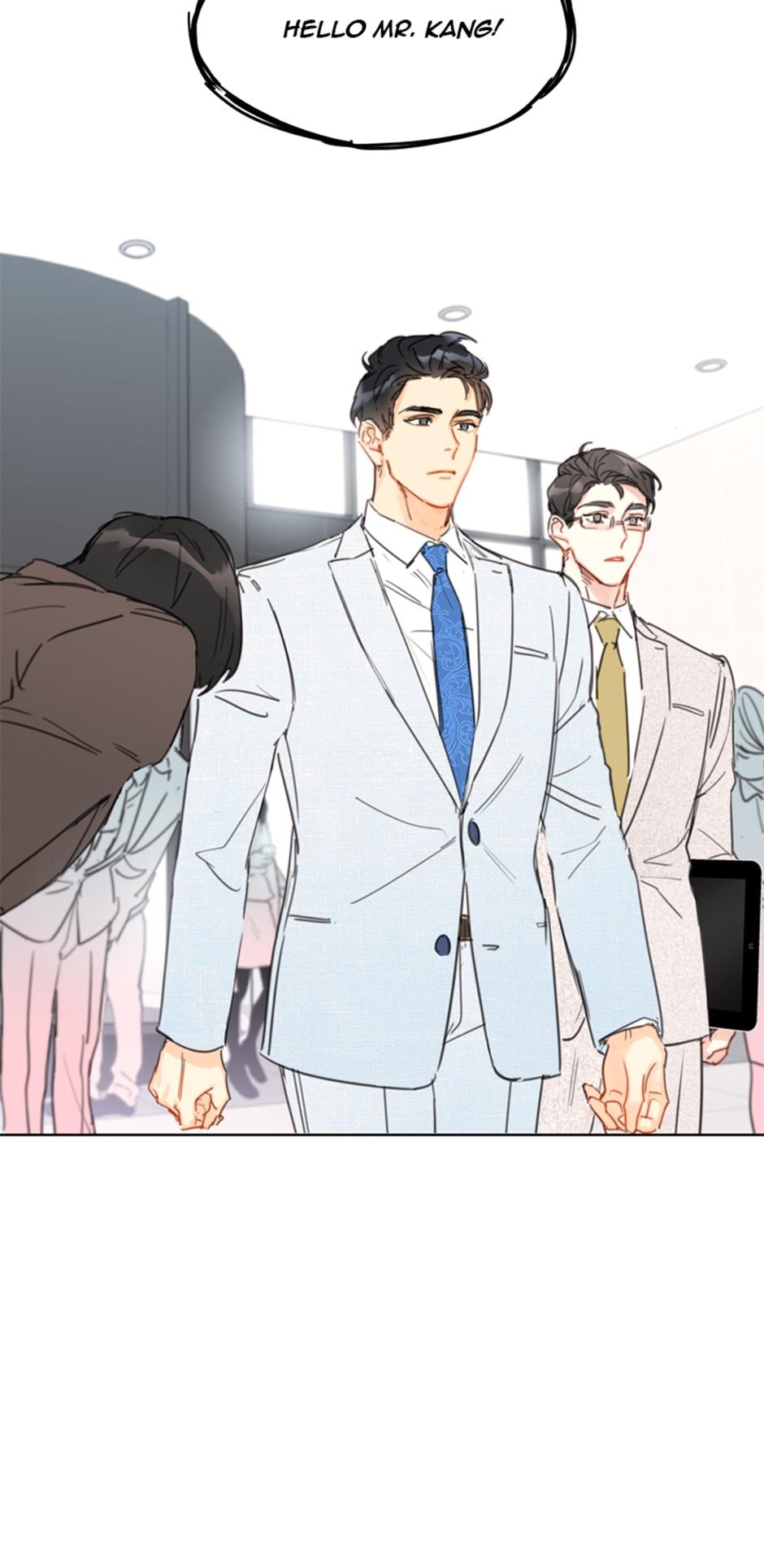 Read A Business Proposal EN Manga Online
