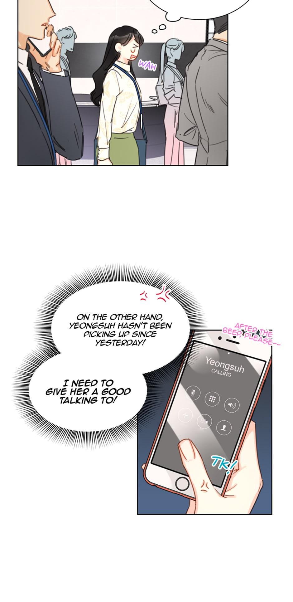 Read A Business Proposal EN Manga Online